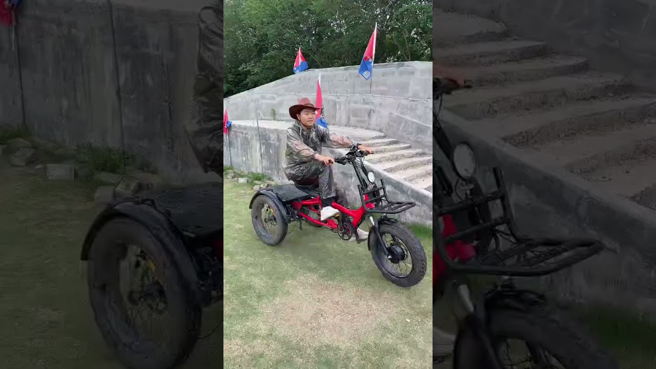 My father went to fight far away