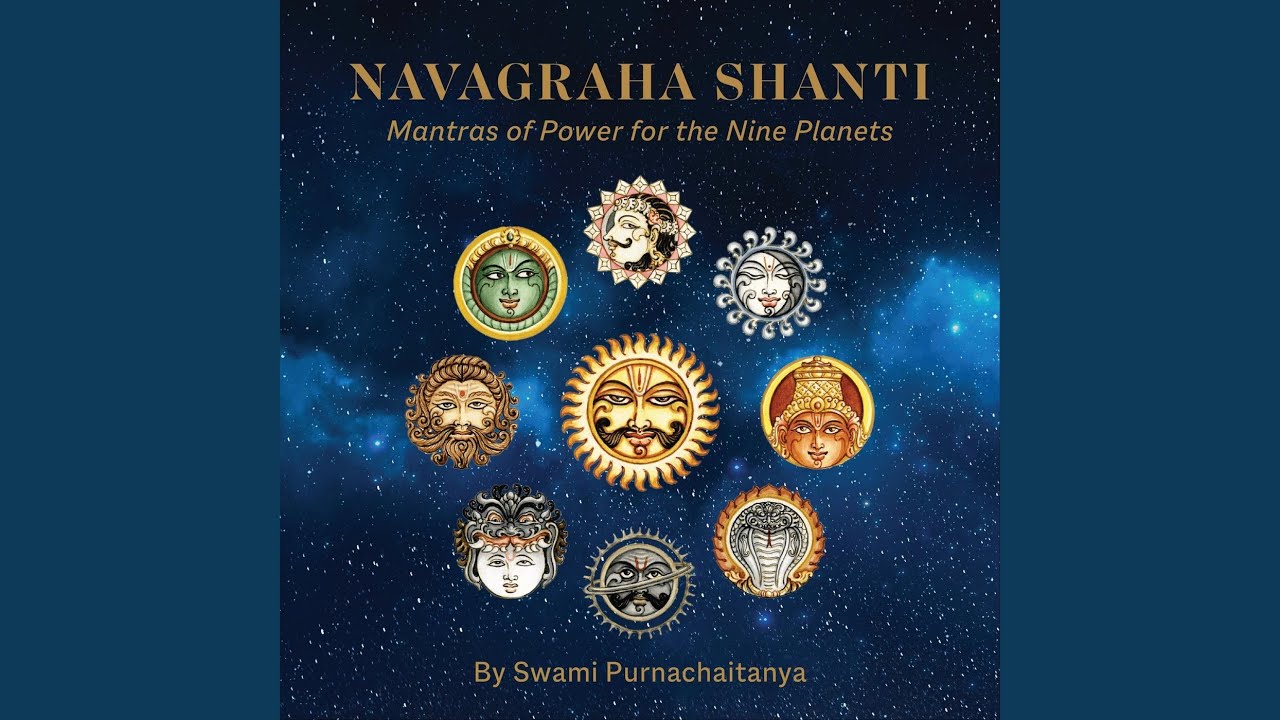 Brihaspati (Jupiter) Mantra - 108 Times