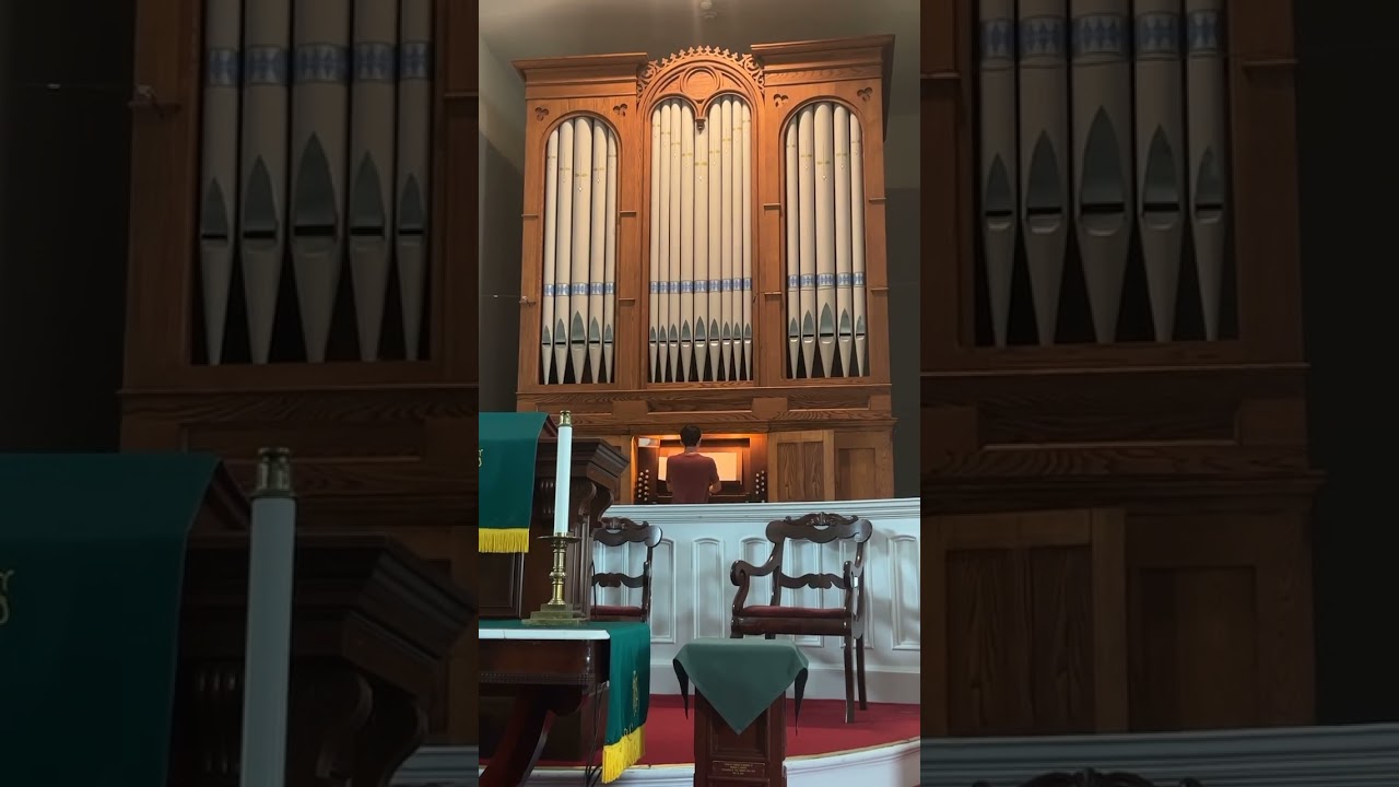 Organ Postlude