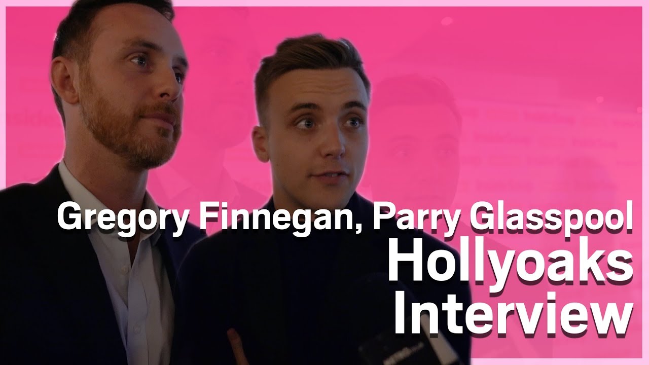 Gregory Finnegan and Parry Glasspool hint that James and Harry will start a family | Metro