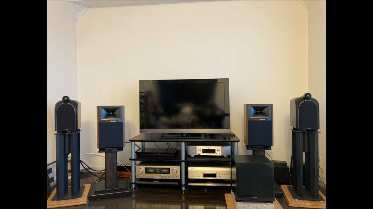 JBL4309で聴くバド・シャンク 「プレイズ・テナー」