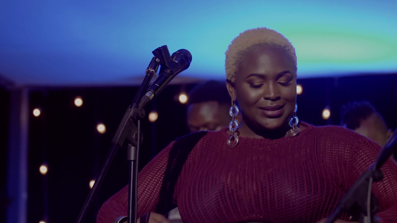 Meryl Paige - Next To You LIVE performance (Super Ego Album launch)