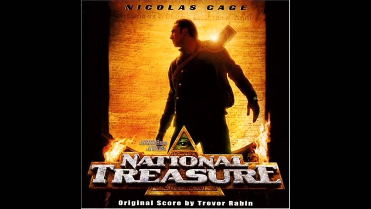 National Treasure Complete Score-Treasure-Complete Film Version (Non OST).