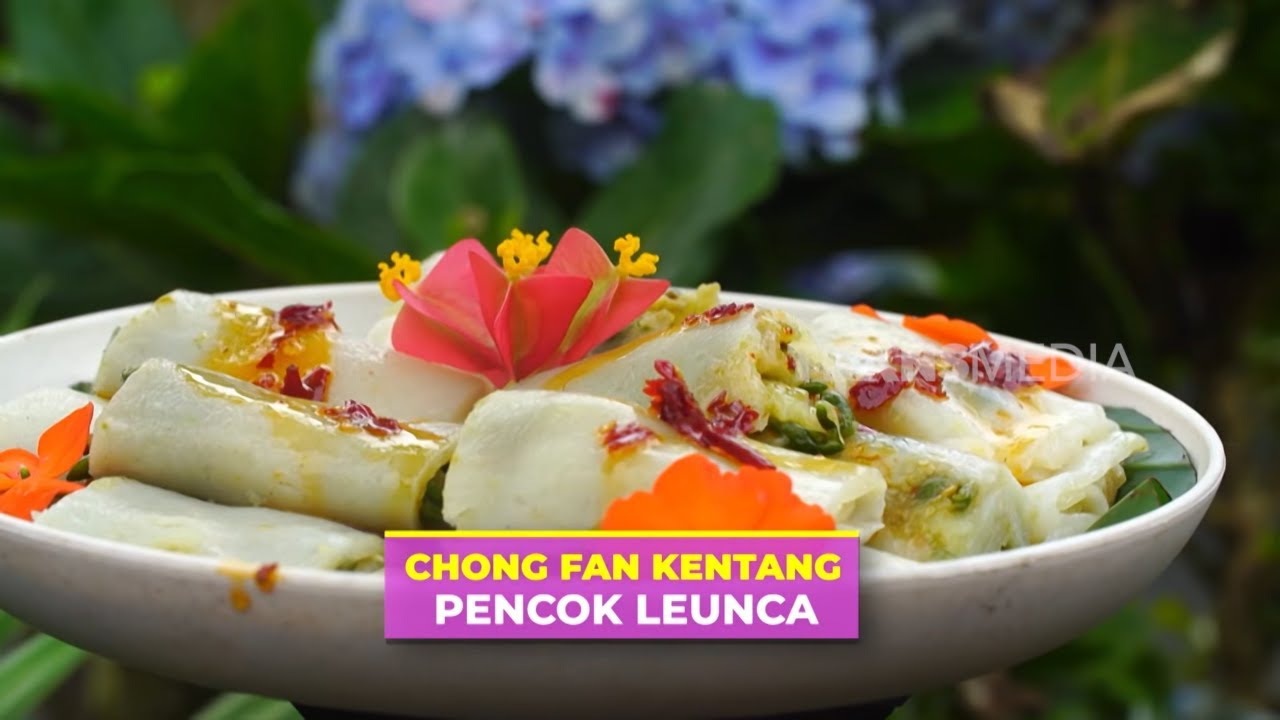 Chong Fan Kentang Pencok Leunca | JEJAK SI GUNDUL (26/02/26)