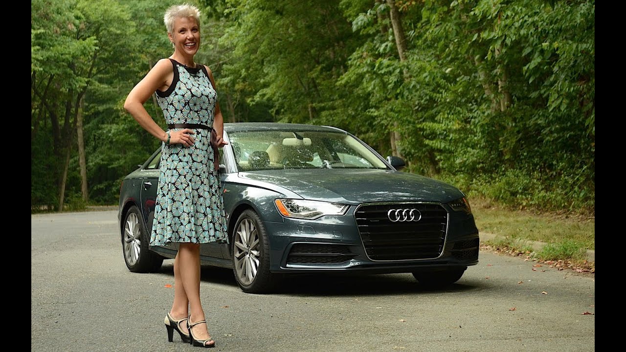 RoadflyTV - 2012 Audi A6 Test Drive & Review