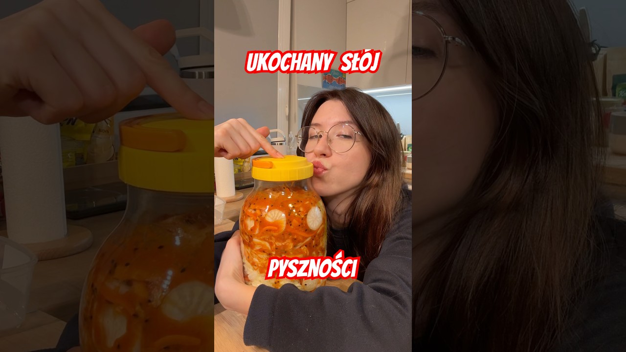 OSTRA KAPUSTA PEKIŃSKA! #gotowanie #jedzenie #recipe #kuchnia #domowe #kimchi #food