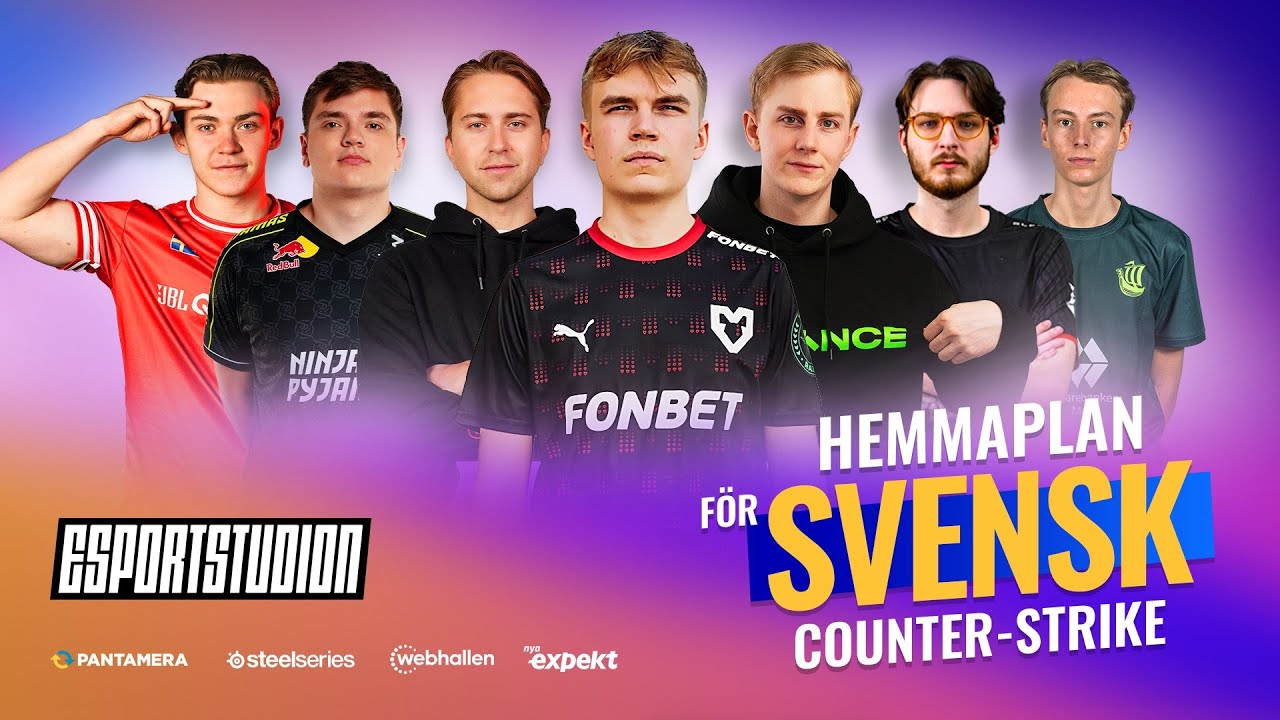 Ninjas in Pyjamas vs MOUZ NXT - RES Regional Series 6 Europe - 