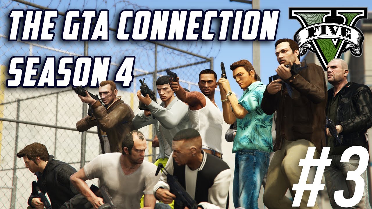 The GTA Connection: Season 4 - Episode 3