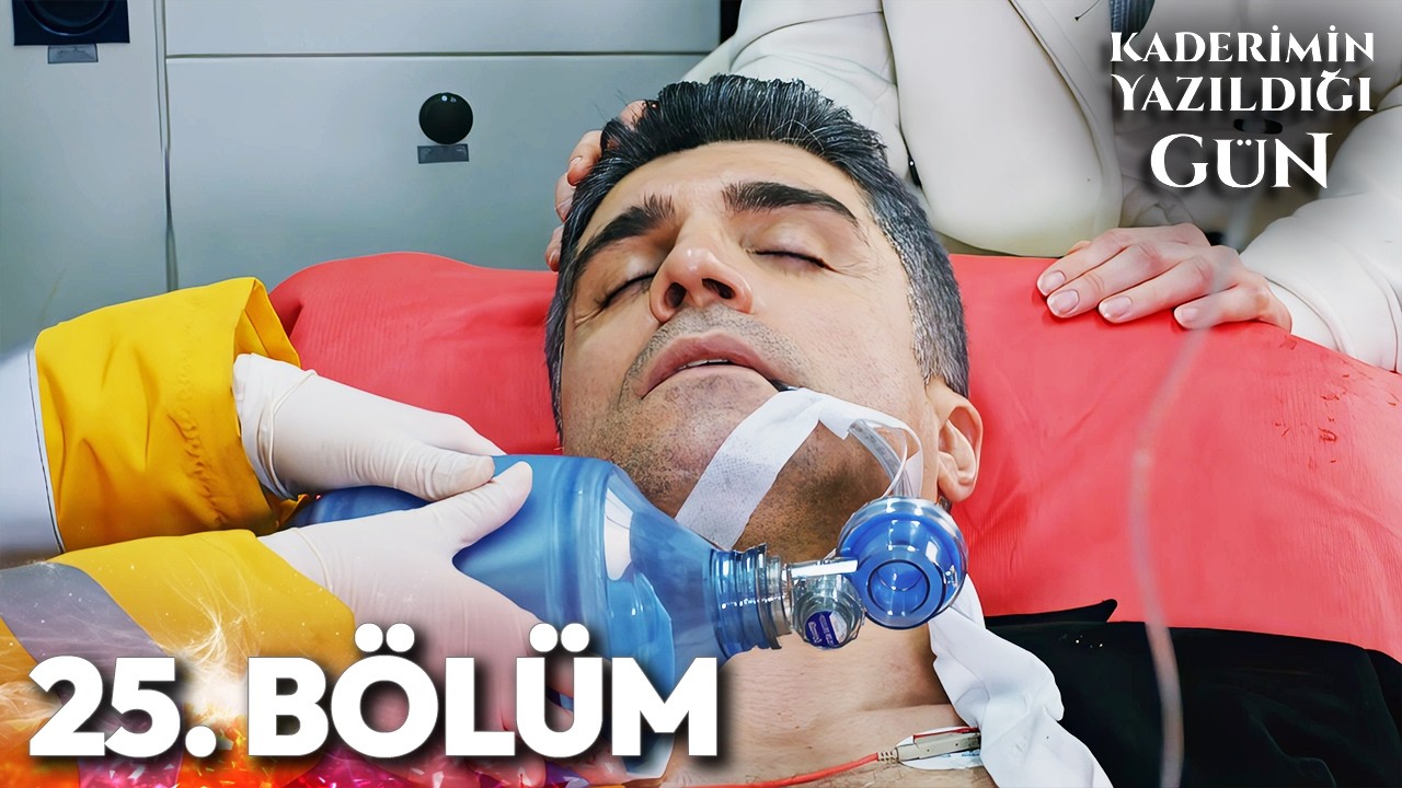 Kaderimin Yazıldığı Gün 25. Bölüm