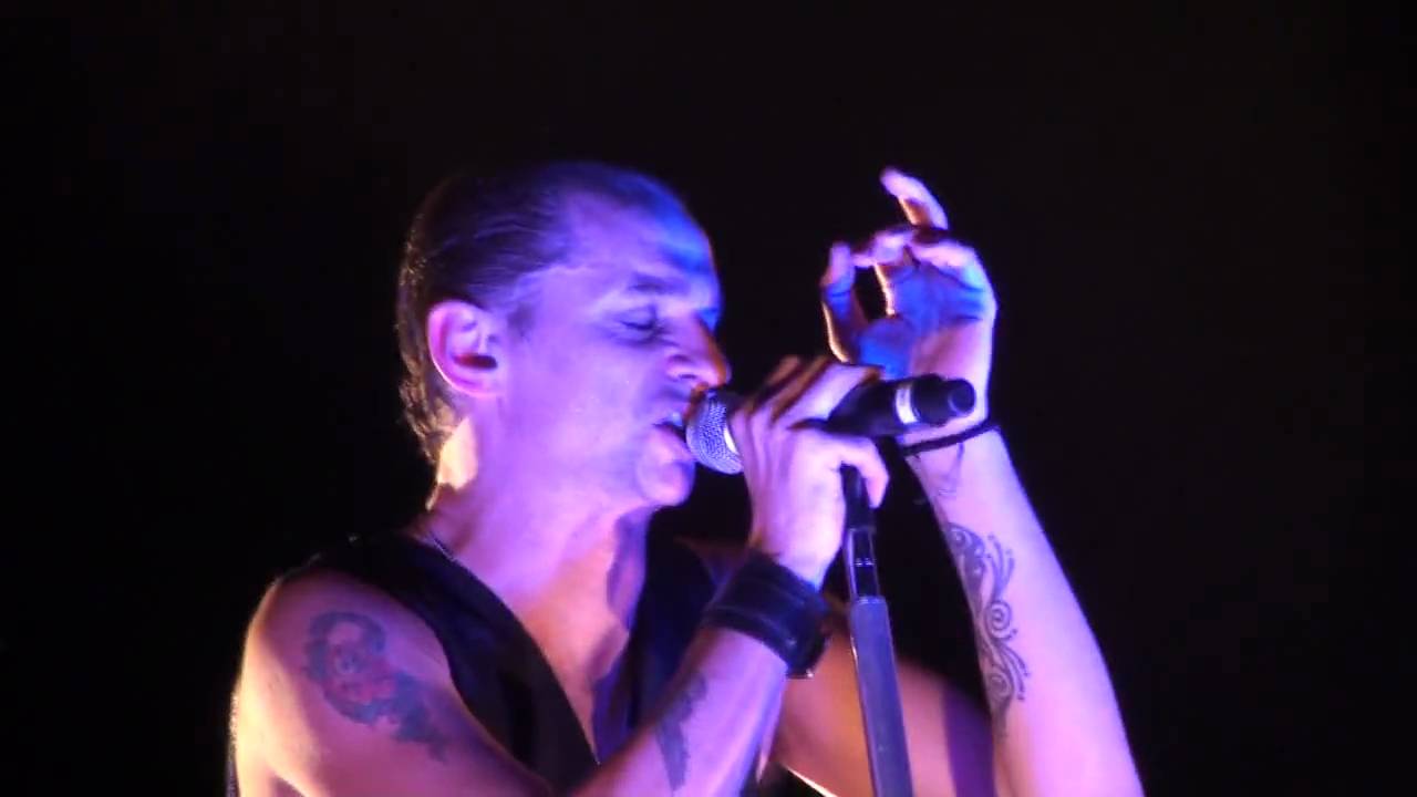 Depeche Mode, Come Back, Mexico city,foro sol, HD, 04 oct 2009,sony hdr-cx12