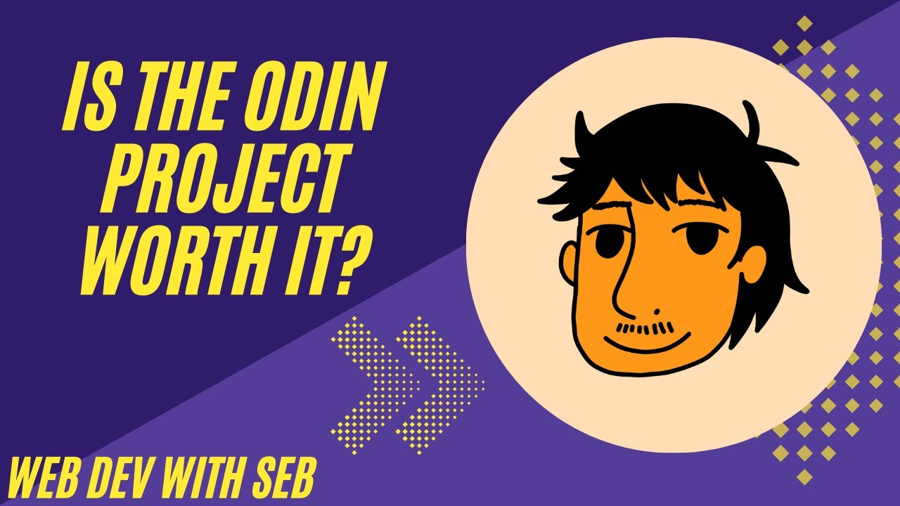 Sr Dev's Review of The Odin Project (Part 2)