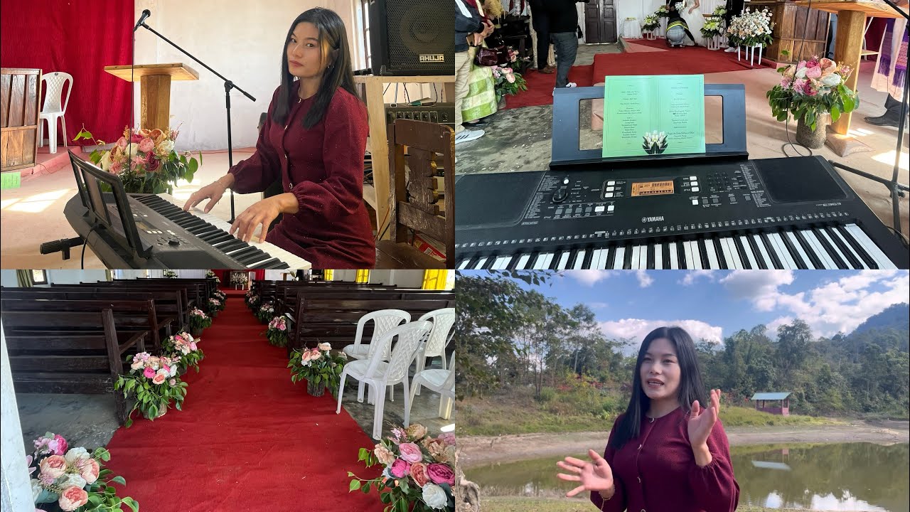 Первое благословение 2026 / Ренгма с любовью, Ангами