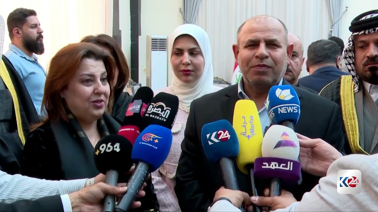 وزيرة زراعة إقليم كوردستان تصل البصرة في زيارة رسمية لتعزيز التبادل التجاري