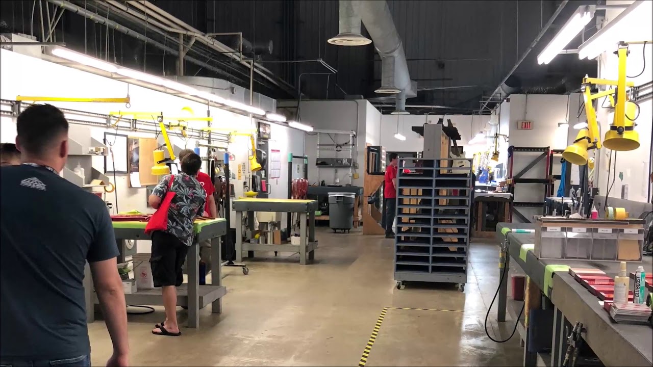 PRS Experience 2018