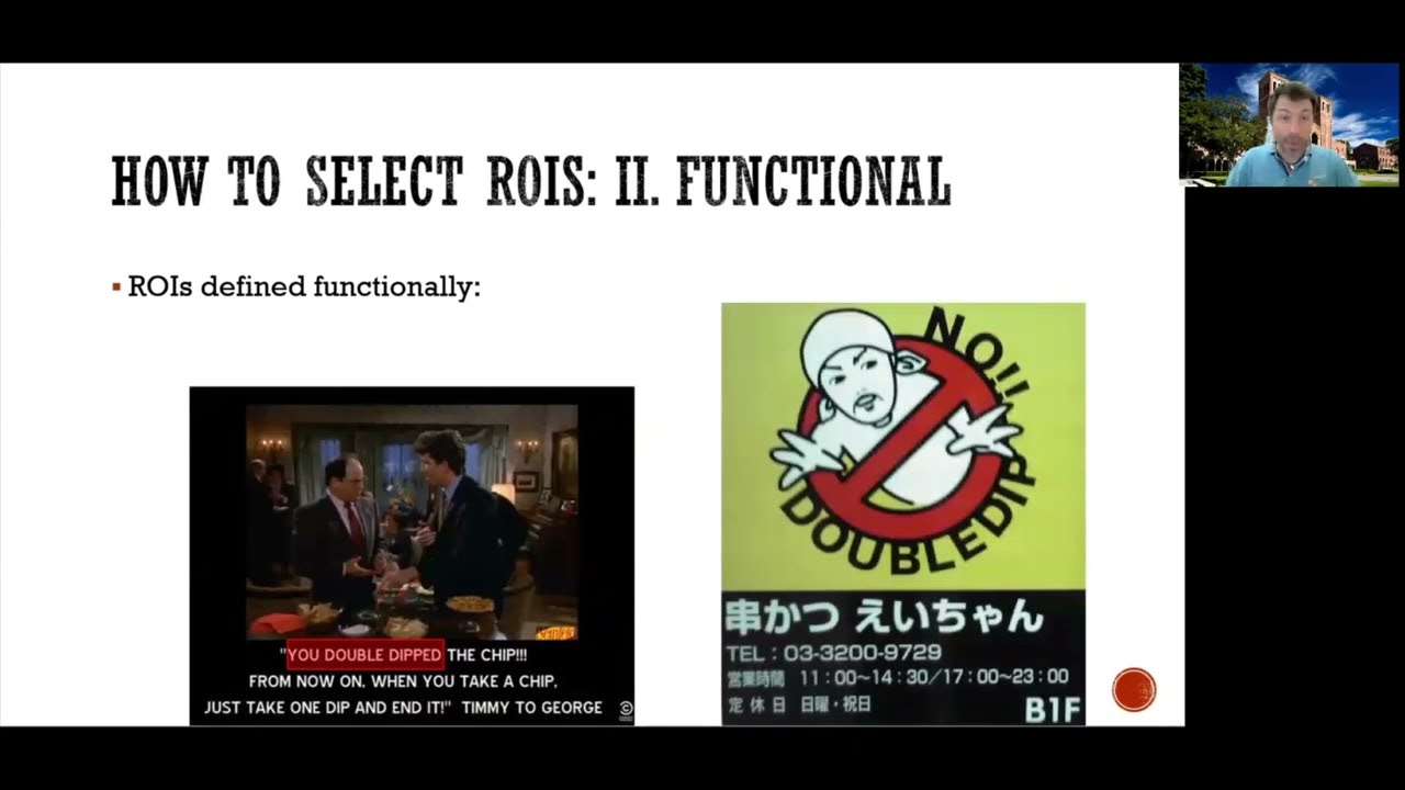 Learn fMRI (w08) 05 Small Volume Correction & ROI Analysis (part 2)