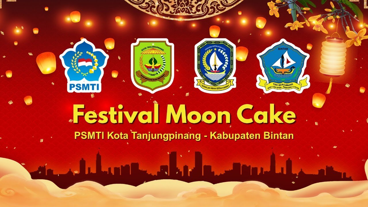 LIVE: Perayaan Malam Festival Moon Cake Provinsi Kepulauan Riau Tahun 2025