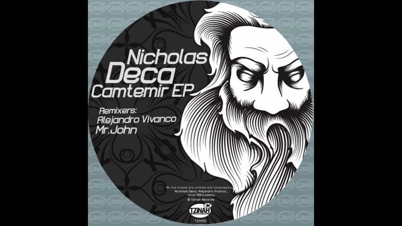 Nicholas Deca - Tare Ca Drumu (Original Mix) // TZH052