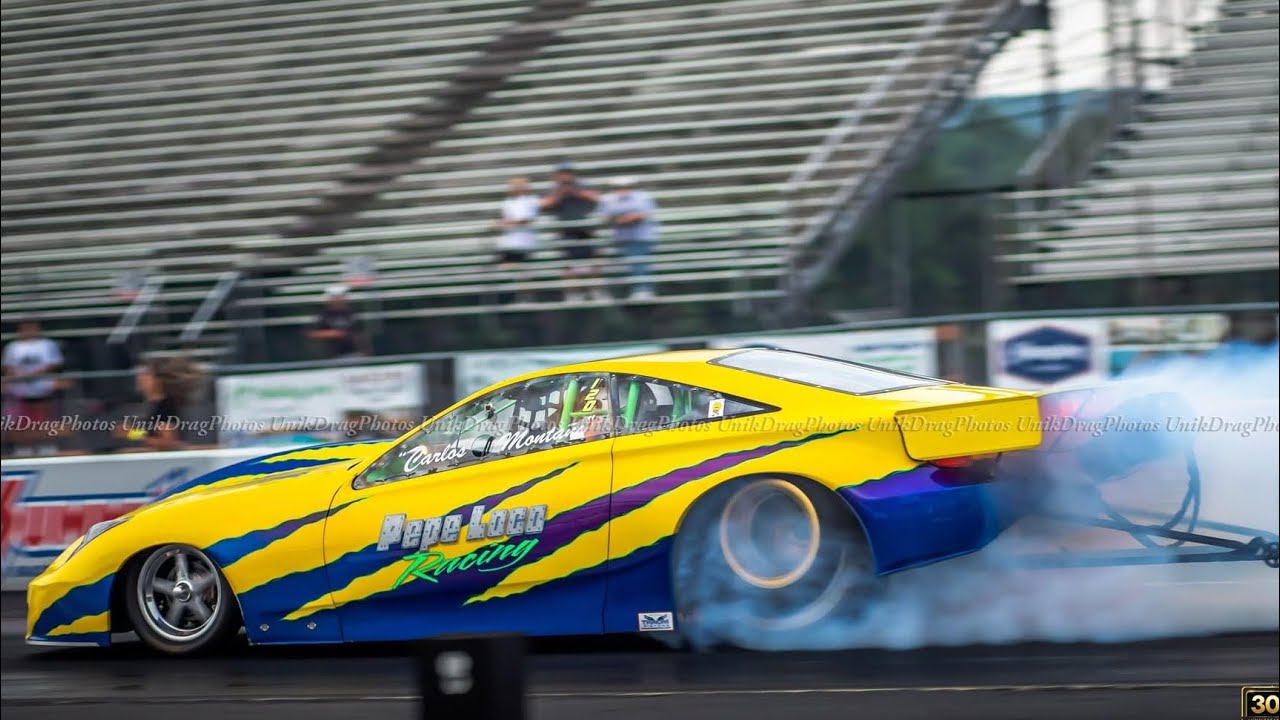 Quick 32 Qualifying (Pt2) 30th Annual Pan American Nationals