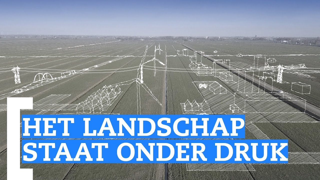 Wat is er nog over van onze natuur? | Het bedreigde landschap #1