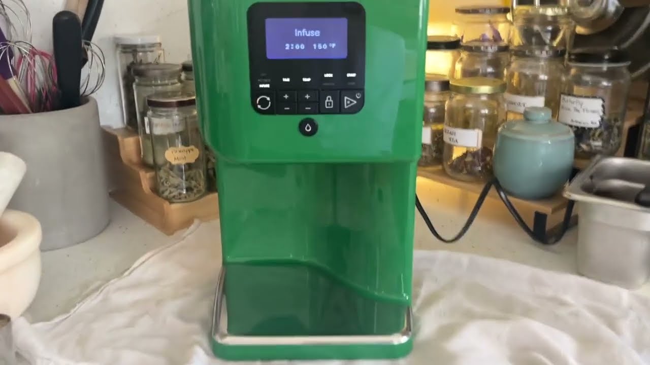 Levo II Herbal Oil Infusion Machine Botanical Honest Review