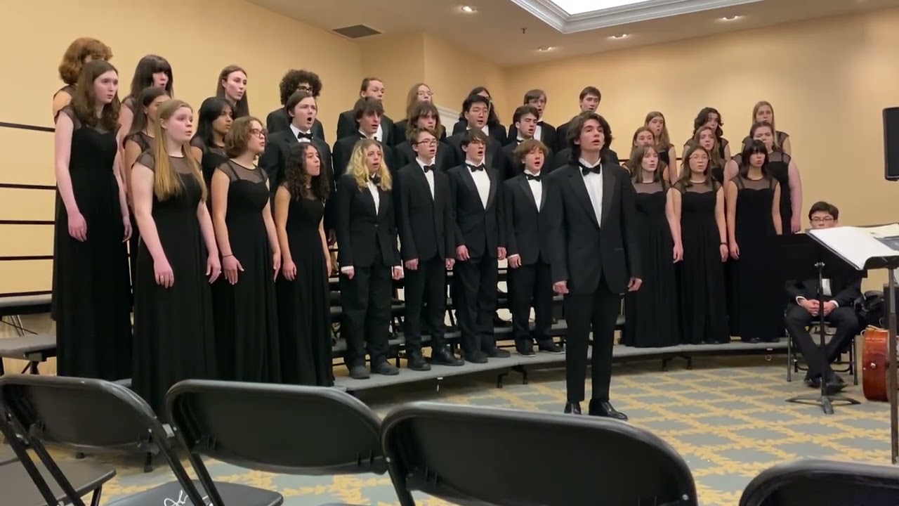 Loch Lomond- Arlington HS Madrigal Singers