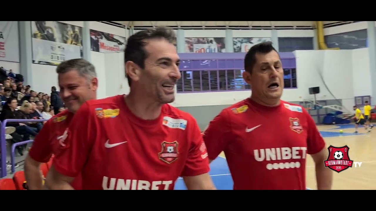📽 Driblinguri, pase decisive, intervenții hotăr&acirc;te și un staff care știe fotbal!