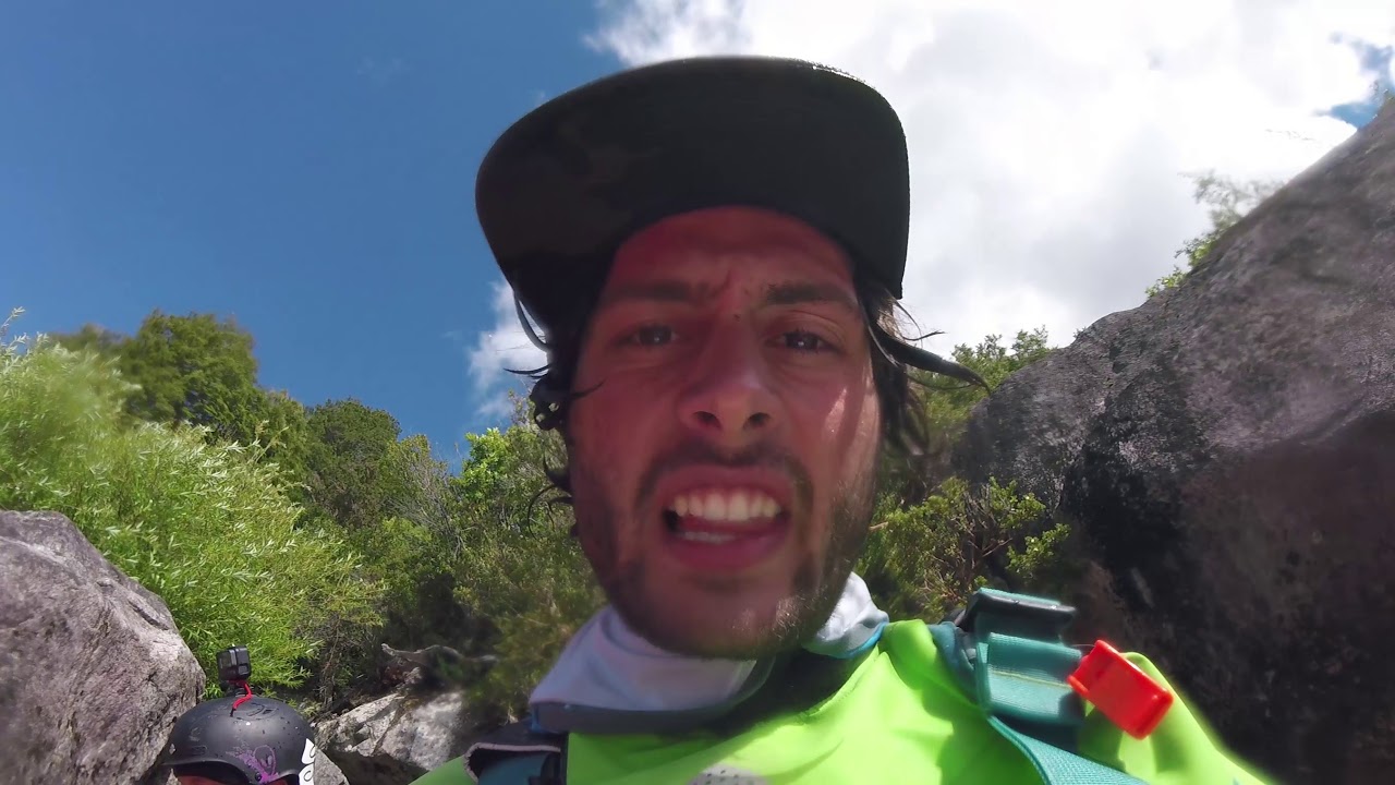 Todo Futa, Top to bottom  Río Futaleufu GoPro