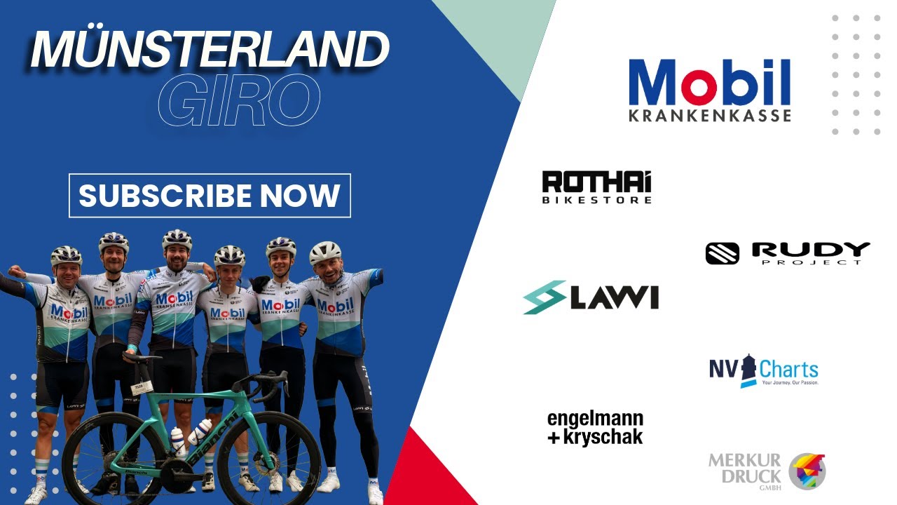 Münsterland Giro 2025 | Startblock A | 120km