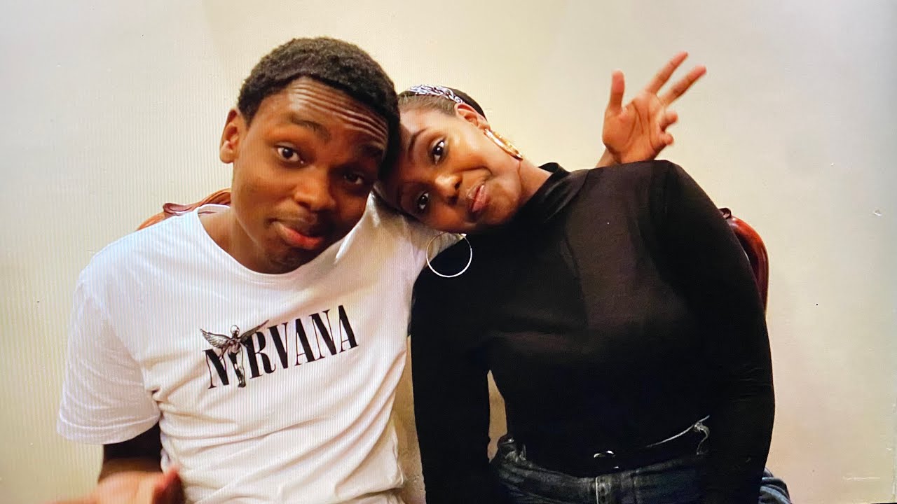 Q AND  A WITH NIKITA KERING(COULD SHE BE THE ONE FOR ME ?😳)