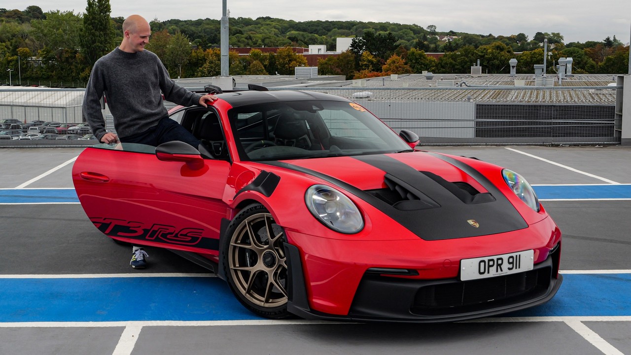 Почему я бы не поменял свой GT3 на GT3 RS