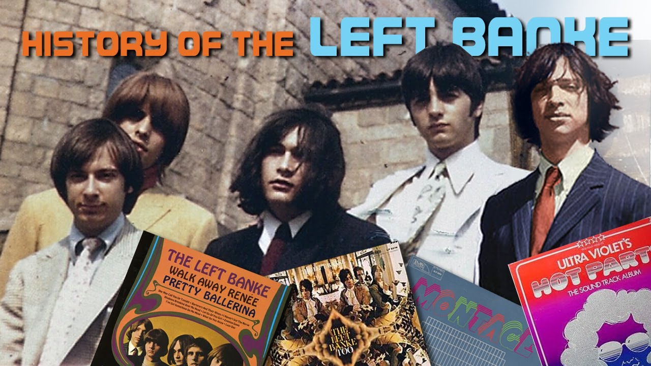 The LEFT BANKE: Band History | #094