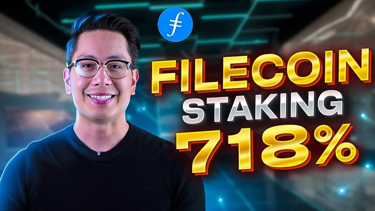 This is the most profitable FIL coin STAKING ever 🚀 FIL staking