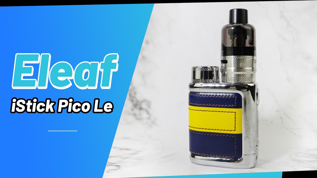 Eleaf iStick Pico Le Kit With GX Tank | Vapesourcing