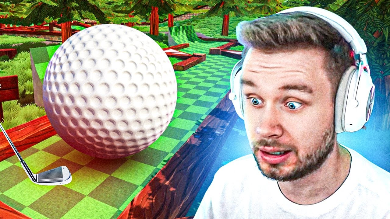 DMG BYŁ BLISKO WYGRANEJ - GOLF Z EKIPĄ