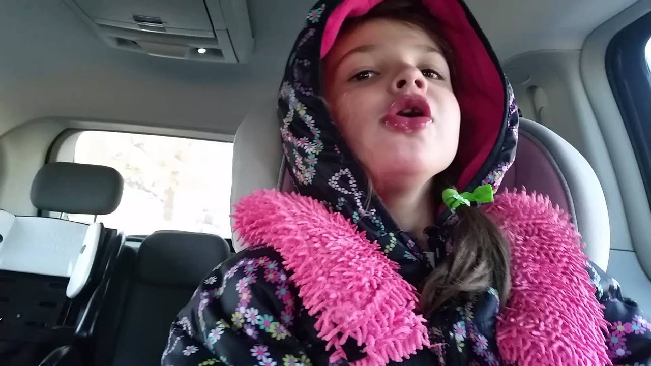 Nora tells a story