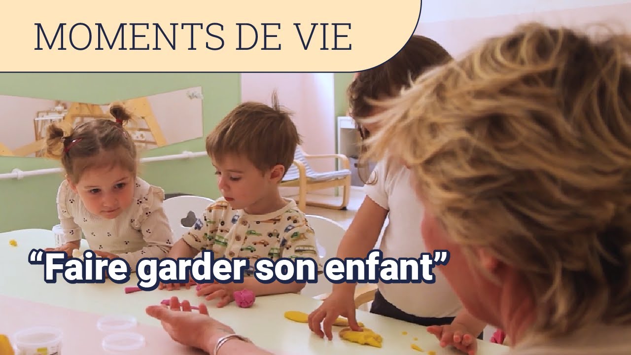 Vu de près : la Maison d'Assistantes Maternelles