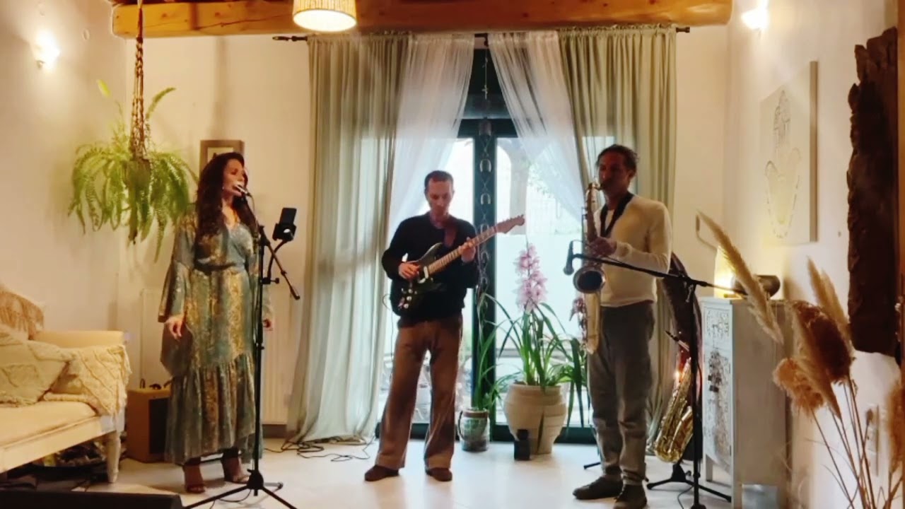 A BEAUTIFUL SOLO WITH SIMPLE TOOLS?...YES IT'S POSSIBLE!                    #solo #vibes #good #job 