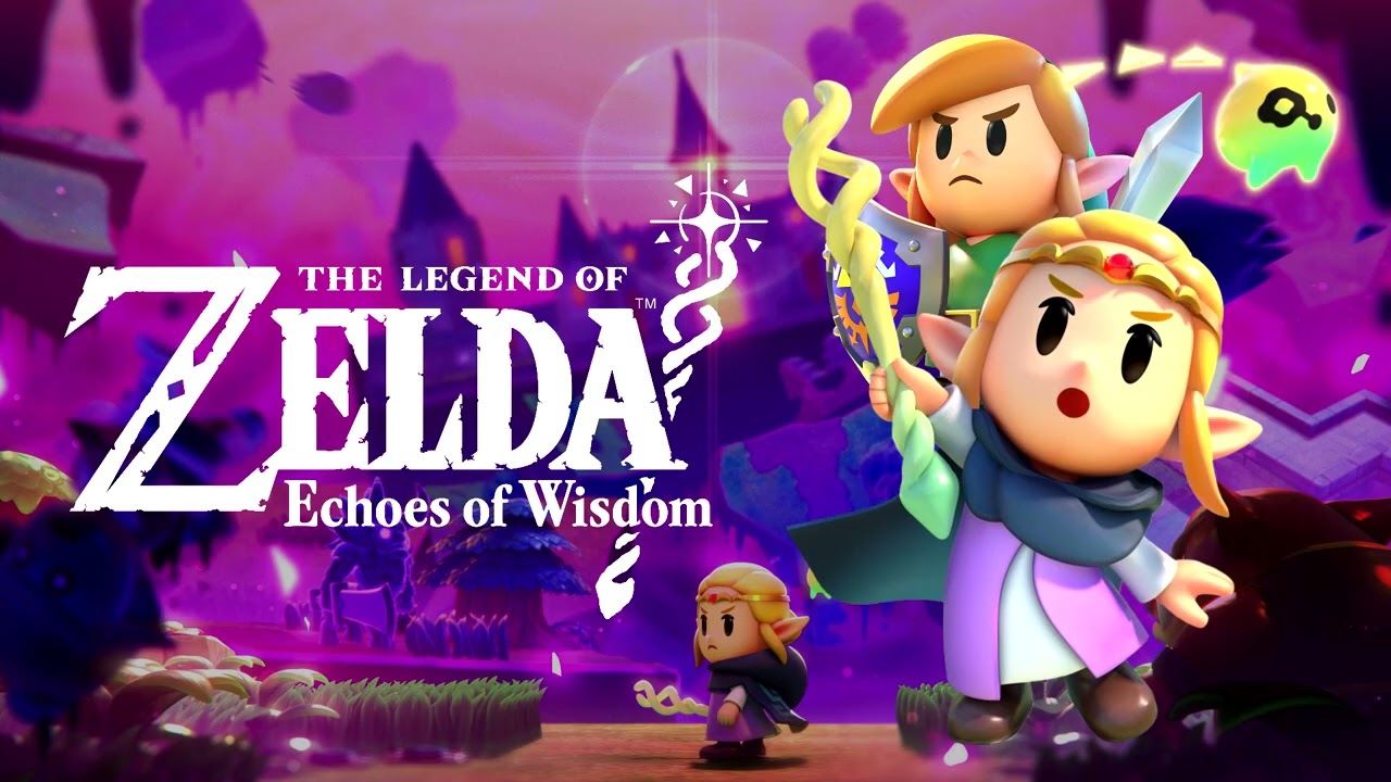 Still World - The Legend of Zelda: Echoes of Wisdom OST
