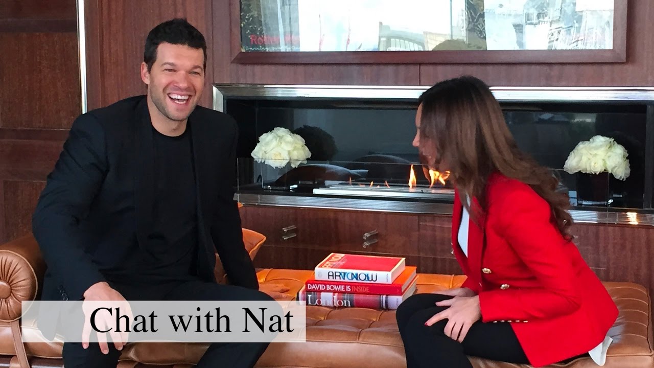BEST OF - Michael Ballack chats with Natacha Tannous - Tribute to a successful career - ©