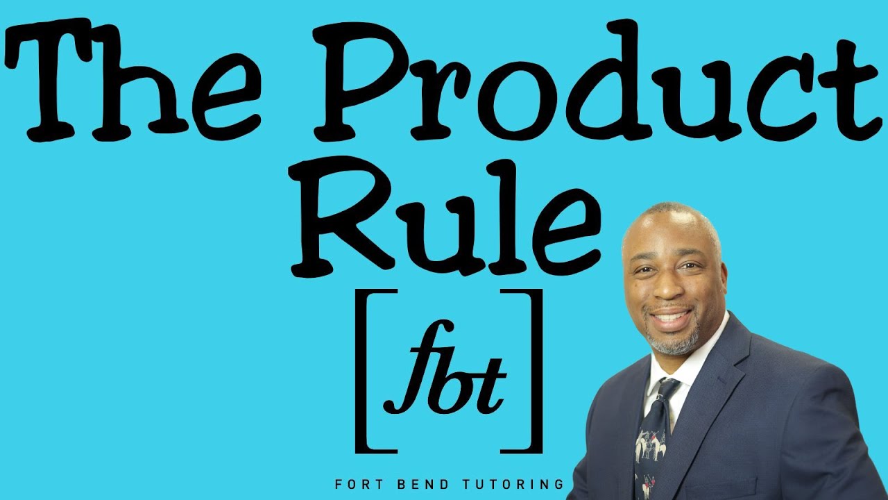 Differentiation: The Product Rule [fbt]
