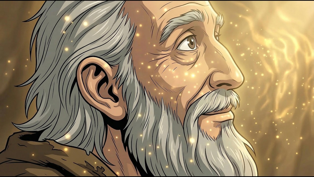 Elijah’s Cave - Bible Story