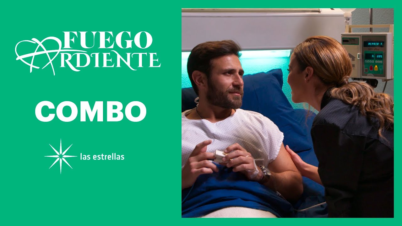 Fuego ardiente: ¡Gabriel le promete a Alexa estar juntos siempre! | C-68 | Las Estrellas