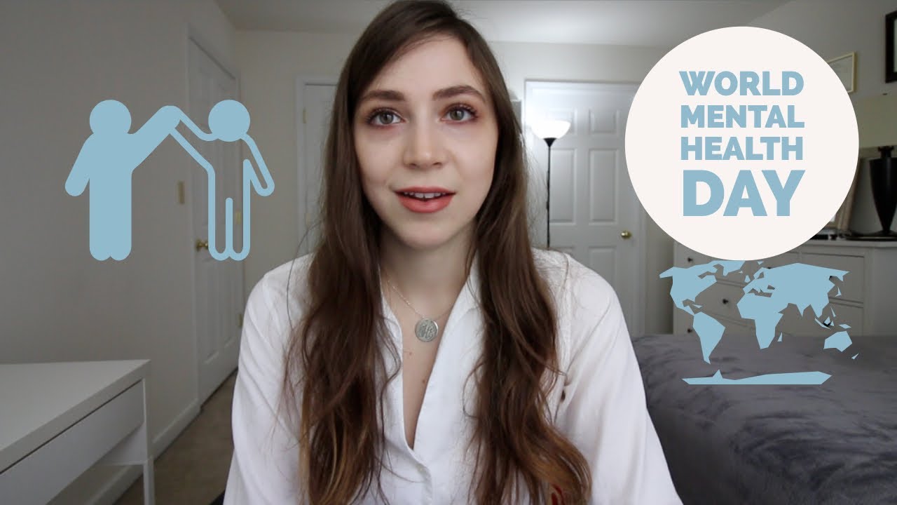 WORLD MENTAL HEALTH DAY 2018 | heymidi