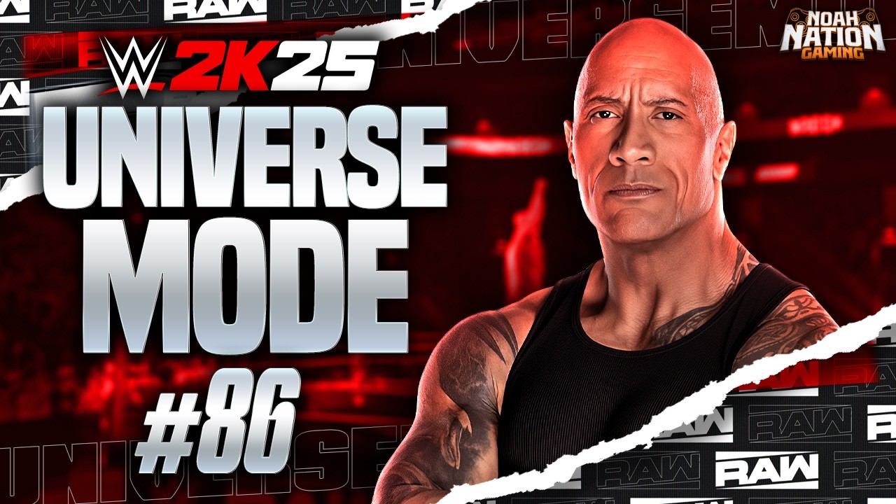Pay for Your Sins! | WWE 2K25 Universe Mode | Episode 86