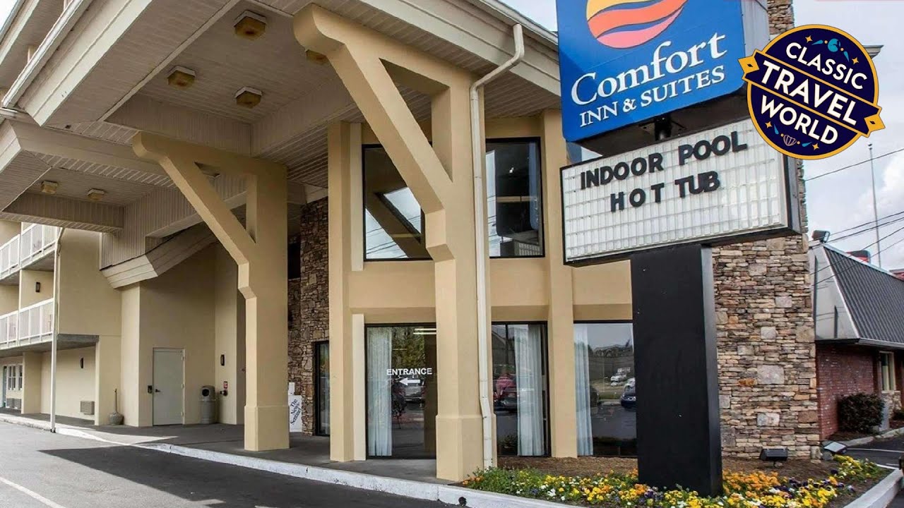 Comfort Inn & Suites at Dollywood Lane | Gatlinburg (TN), United States | Hotel Review 🌟
