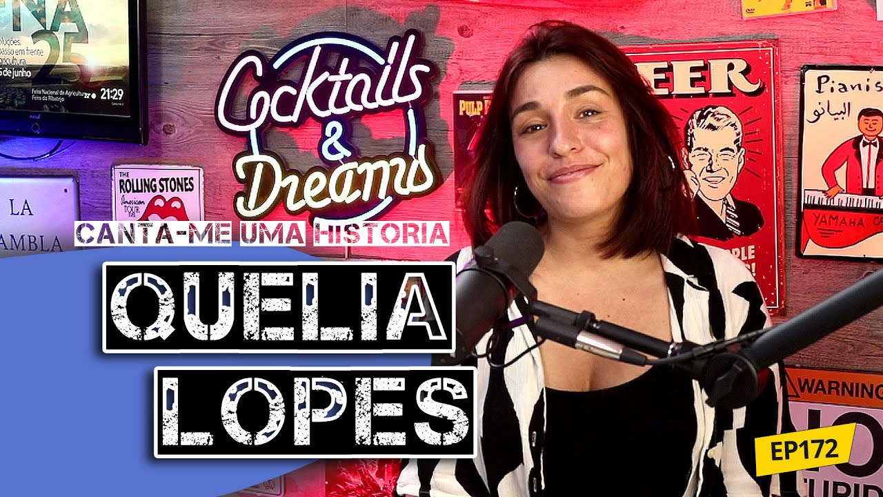 O regresso da Quelia  - #172 direto)