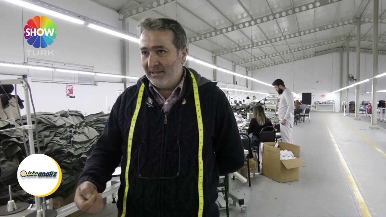 Ert Moda - İşte Analiz ShowTürk