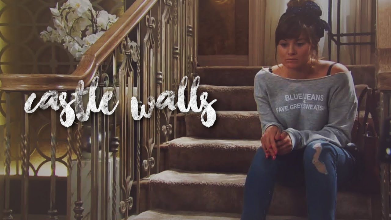 Chrissie White || Castle Walls