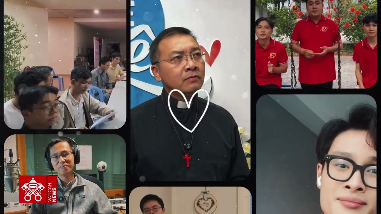 MV Xuân Hy Vọng 2026 – Gia đình Cộng tác viên Vatican News Tiếng Việt