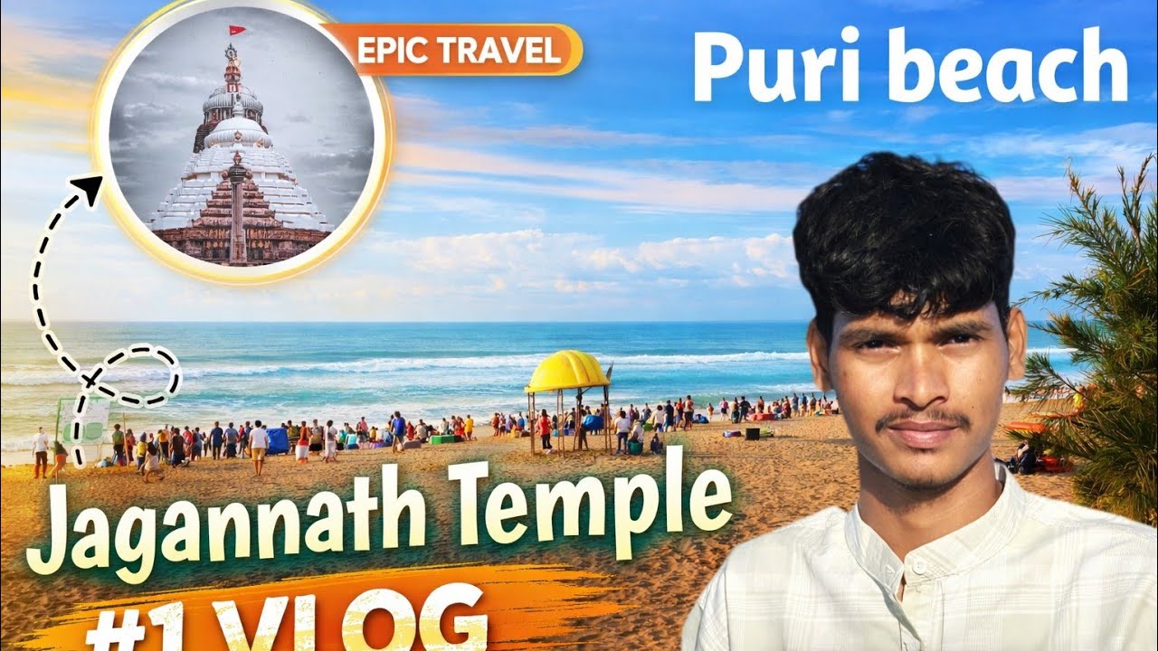 Konark Temple || Full Vlog || Wanderlust vlogs